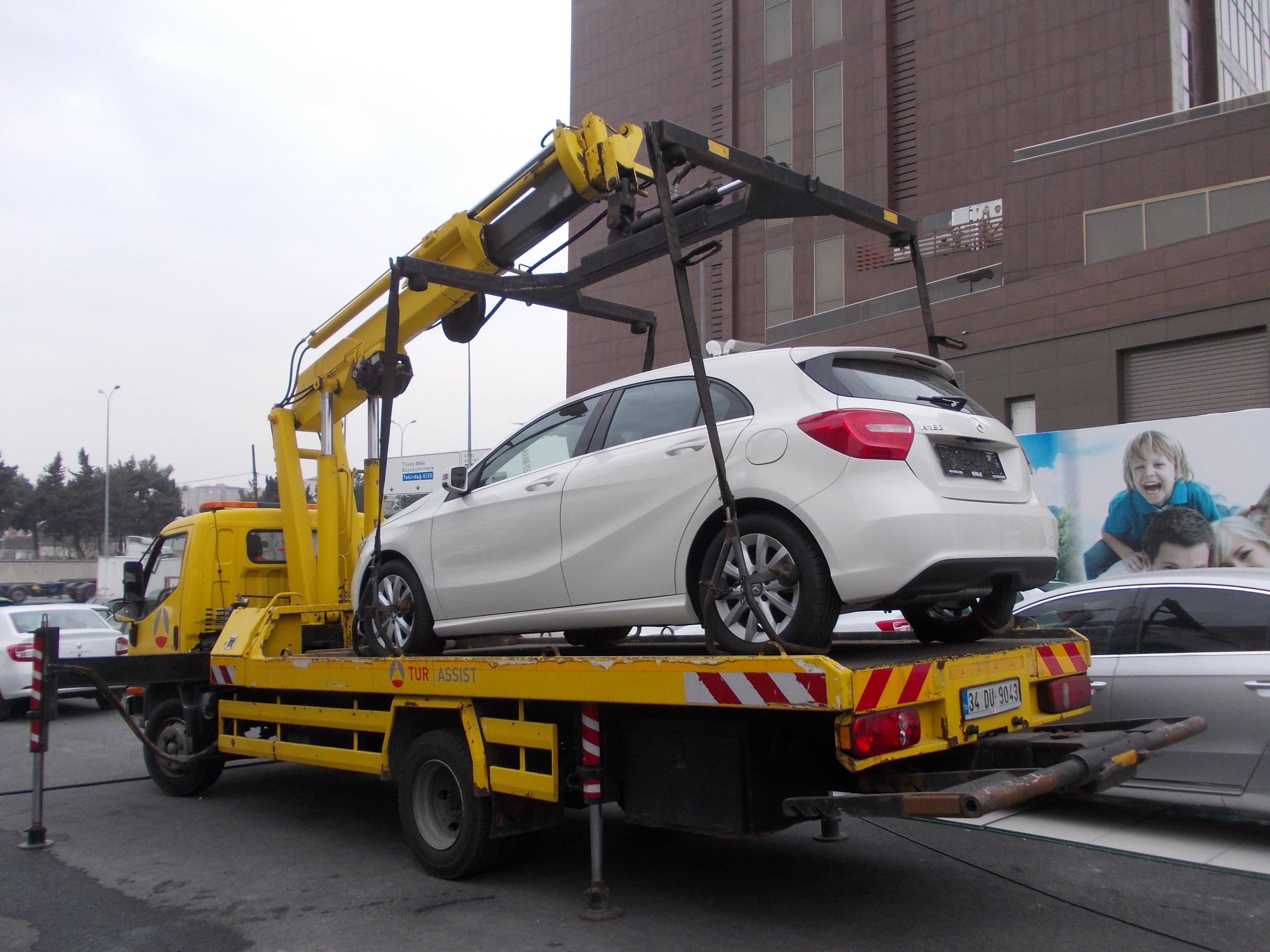 Araç Taşıma Sürecinde Belgeli ve Resmi İşlem Garantisi