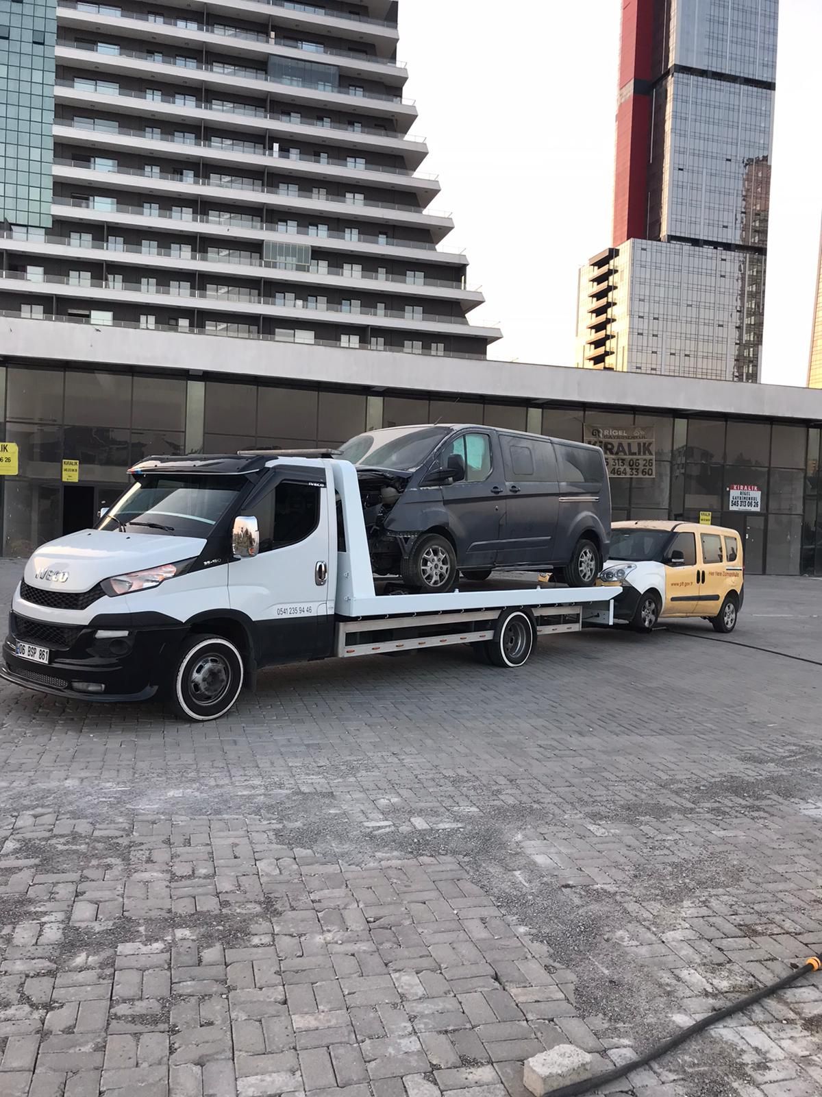 Aynı Gün İçinde Hızlı Çözüm Garantili Taşıma