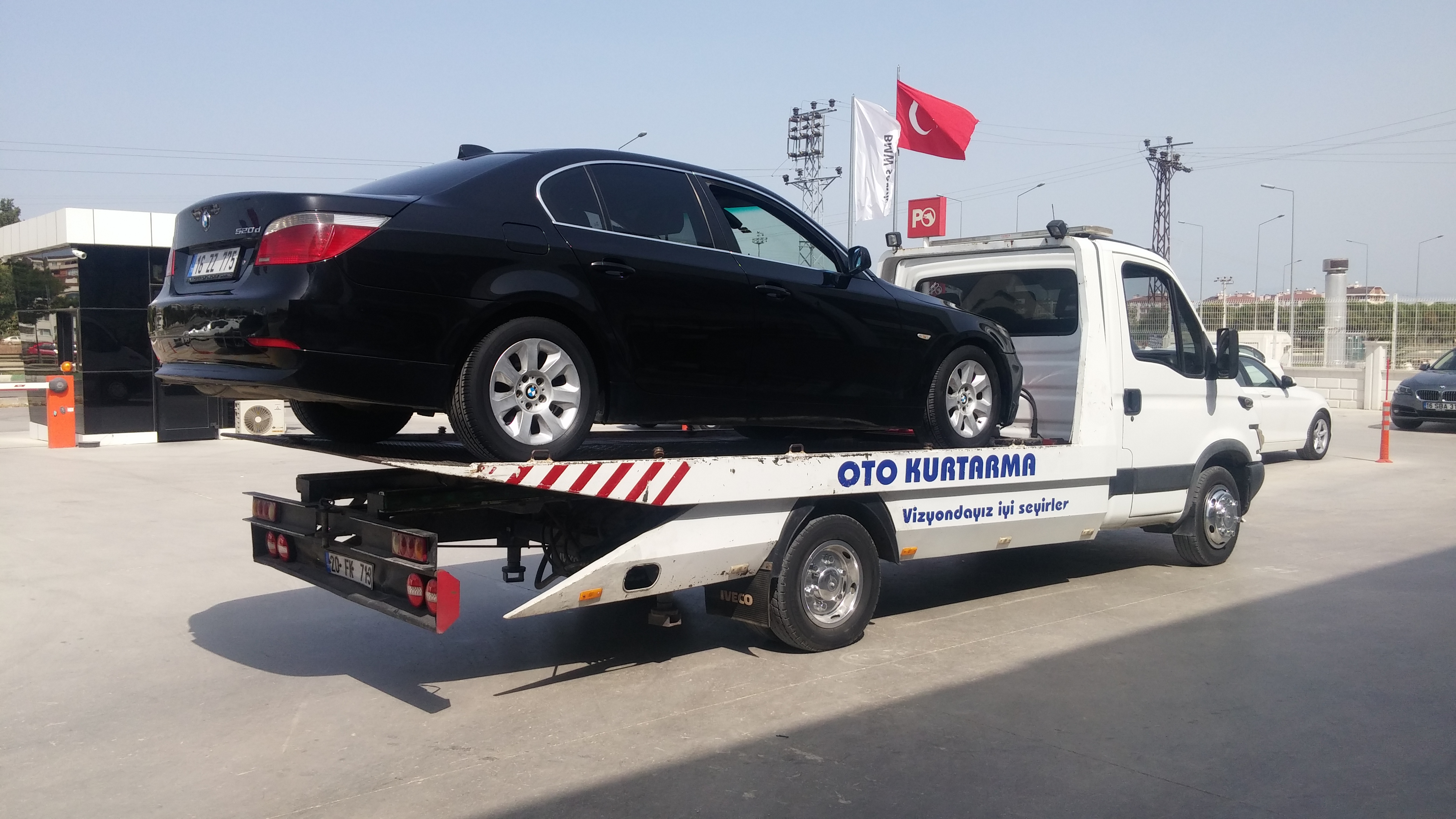 Farklı Araç Tiplerine Uygun Taşıma Sistemleri