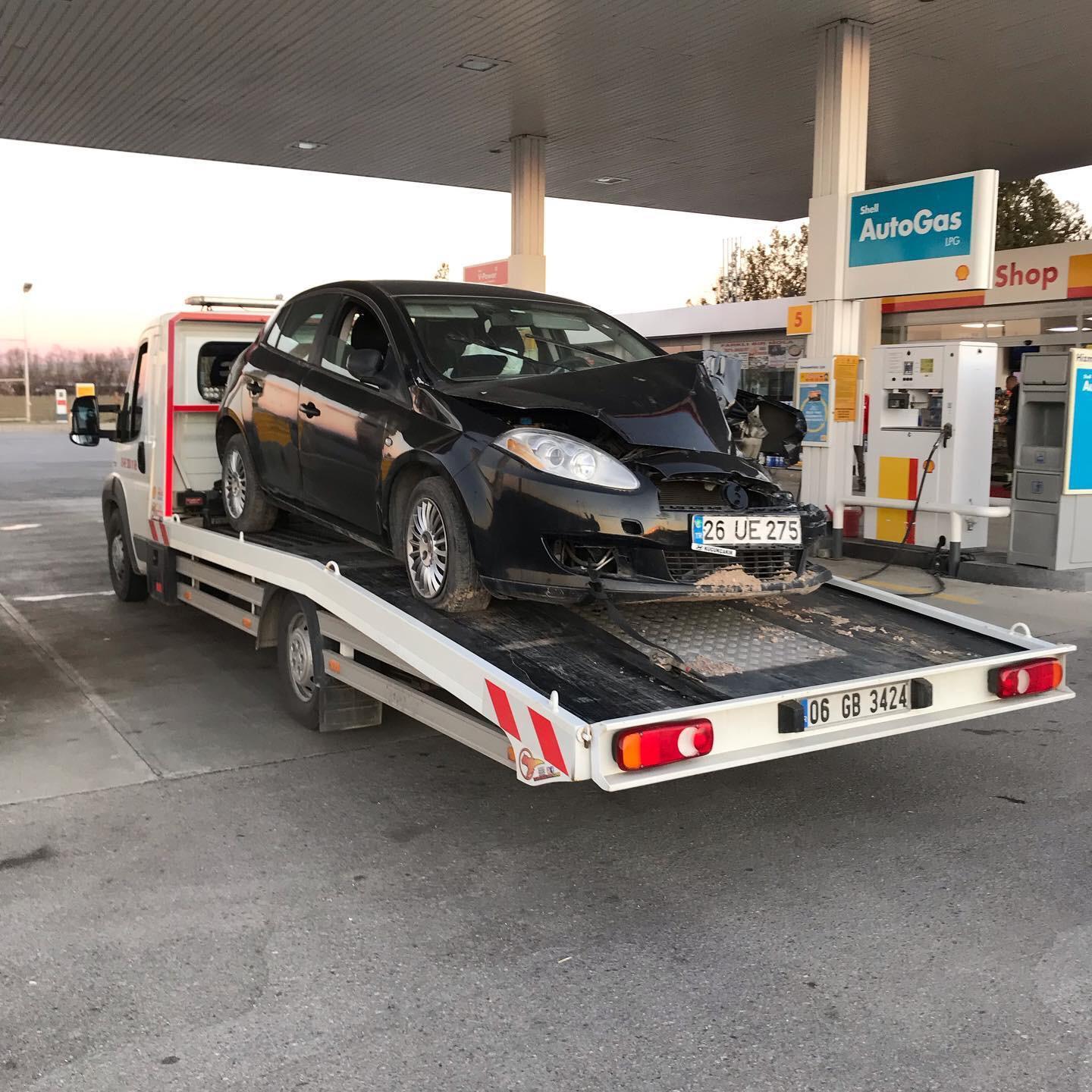 Şehirlerarası Uzun Mesafe Araç Taşıma Çözümleri