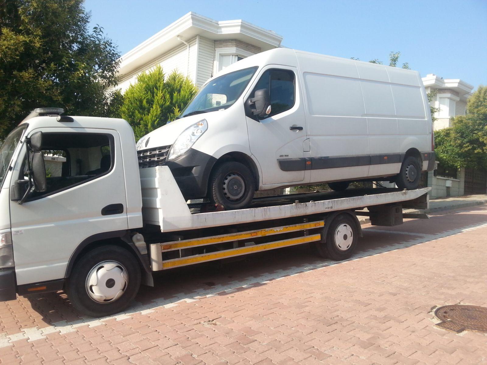 Arıza Yapan Araçlar İçin Randevulu Servis Teslimi